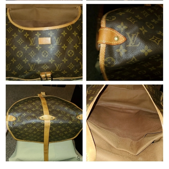 Louis Vuitton Saddle Bag SOLD - Picture 3 of 4